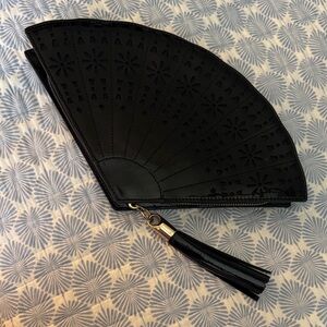 Kate Spade fan purse